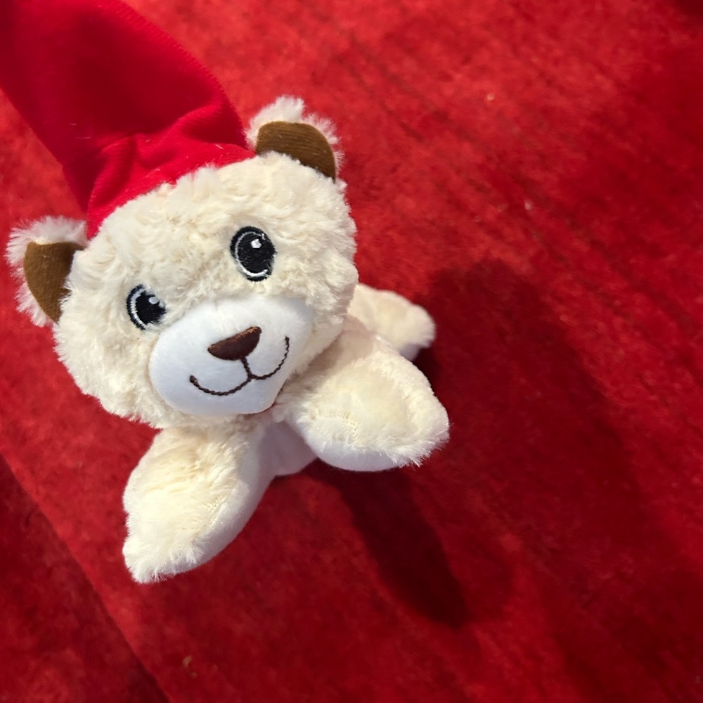 christmas plush!!